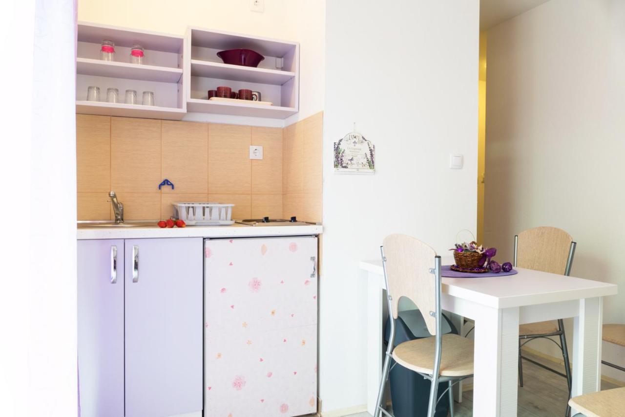 Apartments Maja 索科矿泉村 外观 照片