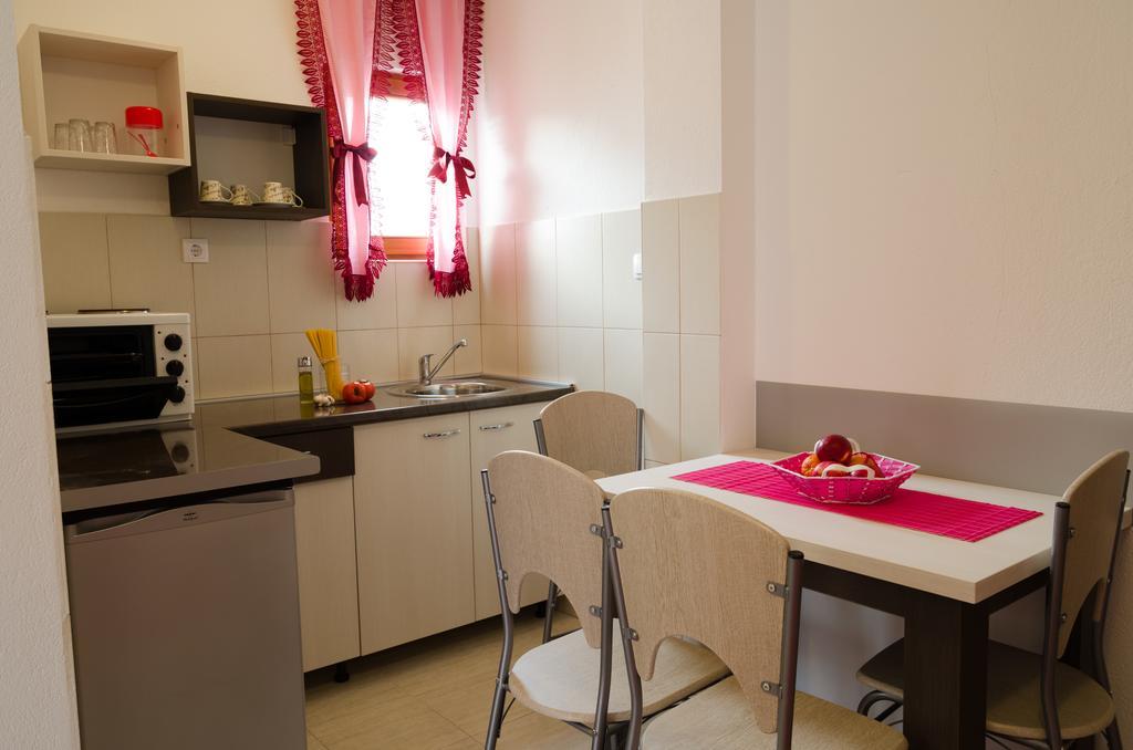 Apartments Maja 索科矿泉村 外观 照片