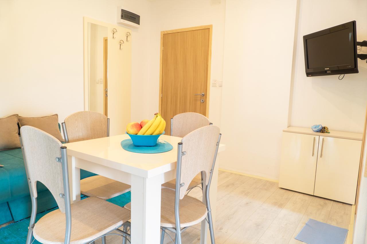 Apartments Maja 索科矿泉村 外观 照片