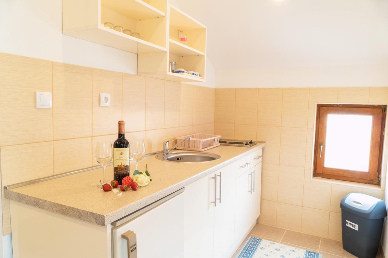 Apartments Maja 索科矿泉村 外观 照片