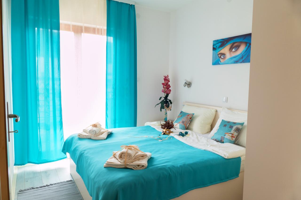 Apartments Maja 索科矿泉村 外观 照片