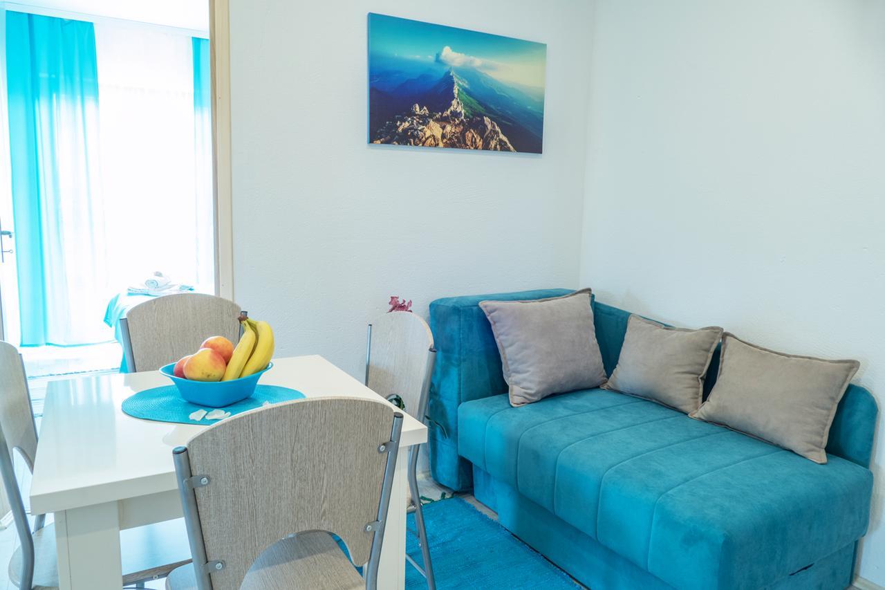 Apartments Maja 索科矿泉村 外观 照片